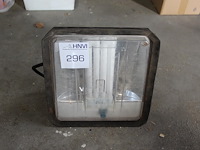 Bouwlamp kelfort. - afbeelding 1 van  2