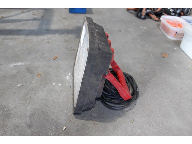 Bouwlamp kelfort. - afbeelding 2 van  2