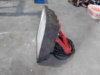 Bouwlamp kelfort. - afbeelding 2 van  2