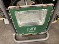 Bouwlamp led (3x) - afbeelding 2 van  4