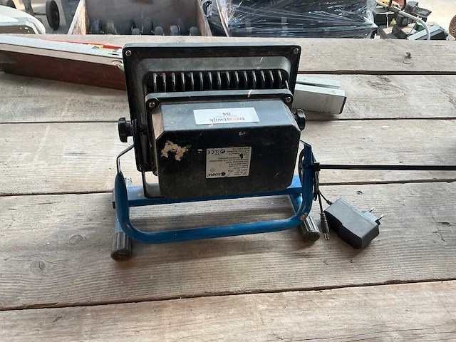 Bouwlamp led - afbeelding 2 van  2