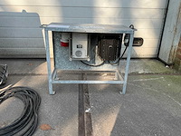 Bouwlamp met omvormer - afbeelding 2 van  2