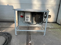 Bouwlamp met omvormer - afbeelding 2 van  2