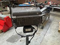 Bouwlamp met statief - afbeelding 3 van  4