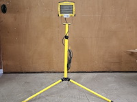 Bouwlamp op statief - afbeelding 1 van  6
