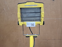 Bouwlamp op statief - afbeelding 2 van  6