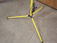 Bouwlamp op statief - afbeelding 6 van  6