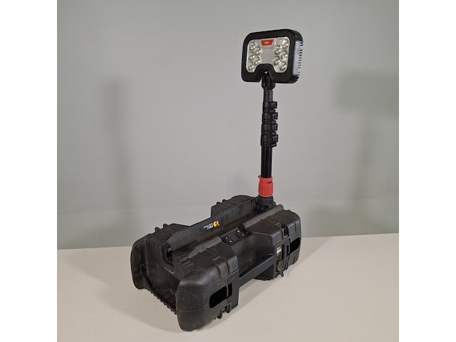 Bouwlamp, peli, 9490 rals - afbeelding 1 van  9