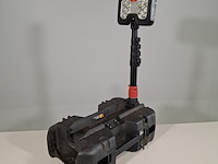 Bouwlamp, peli, 9490 rals - afbeelding 1 van  9