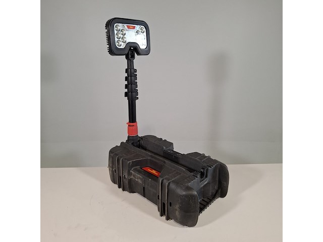 Bouwlamp, peli, 9490 rals - afbeelding 2 van  9