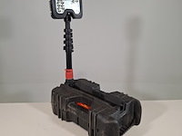 Bouwlamp, peli, 9490 rals - afbeelding 2 van  9