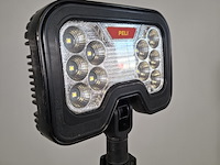 Bouwlamp, peli, 9490 rals - afbeelding 3 van  9