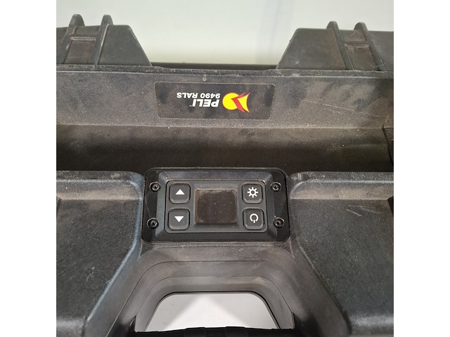 Bouwlamp, peli, 9490 rals - afbeelding 5 van  9