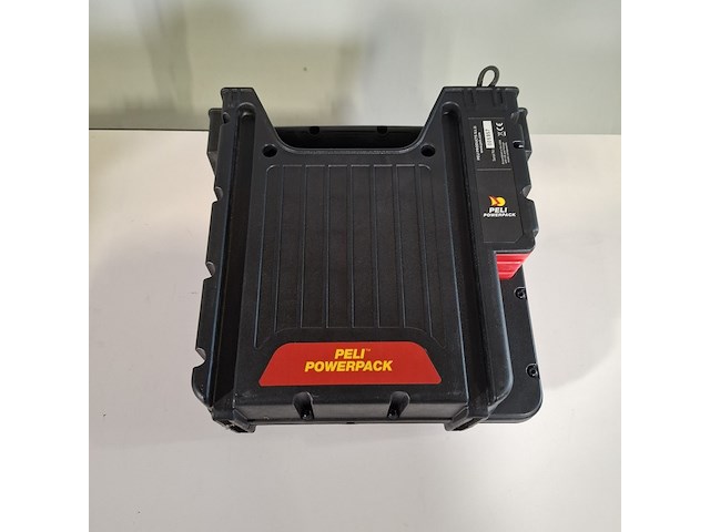 Bouwlamp, peli, 9490 rals - afbeelding 8 van  9