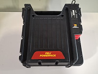 Bouwlamp, peli, 9490 rals - afbeelding 8 van  9