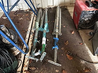 Bouwlamp statief (3x) - afbeelding 3 van  3