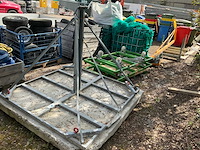 Bouwlamp statief - afbeelding 1 van  5