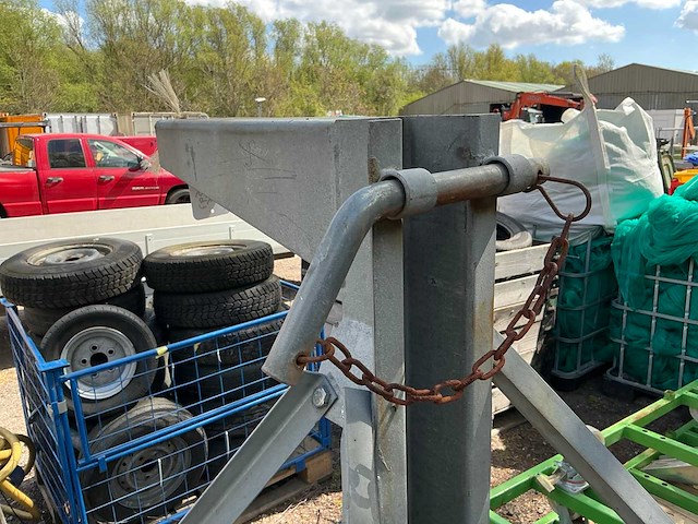 Bouwlamp statief - afbeelding 3 van  5