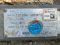 Bouwlamp statief - afbeelding 4 van  5