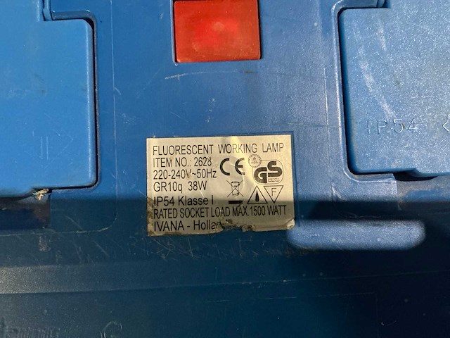 Bouwlamp - afbeelding 3 van  3