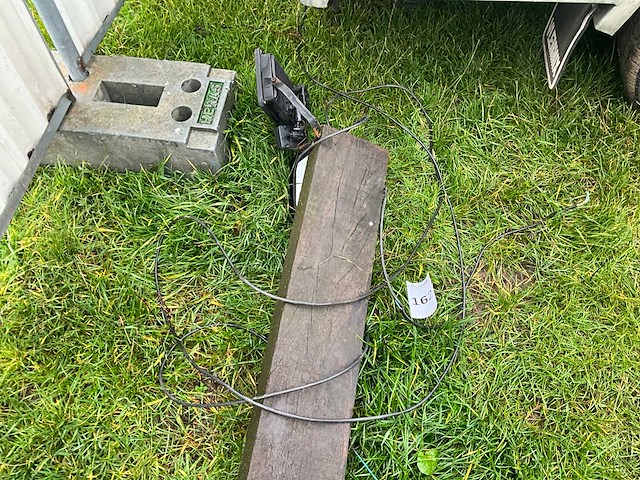 Bouwlamp - afbeelding 2 van  2