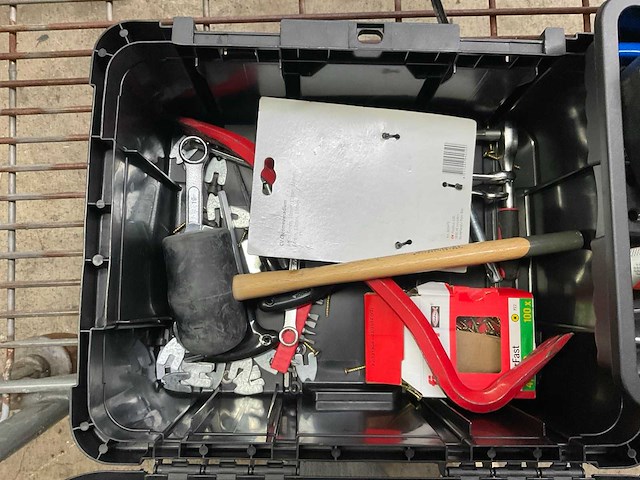 Bouwlamp - afbeelding 5 van  8