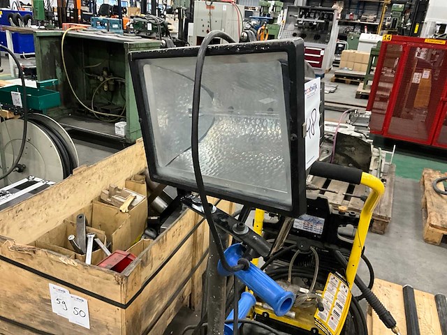 Bouwlamp - afbeelding 2 van  2