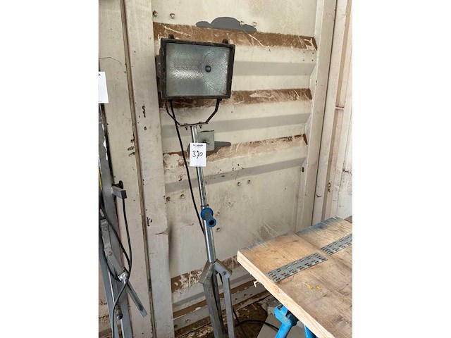 Bouwlamp - afbeelding 2 van  2