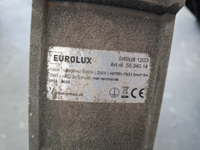 Bouwlamp - afbeelding 5 van  5