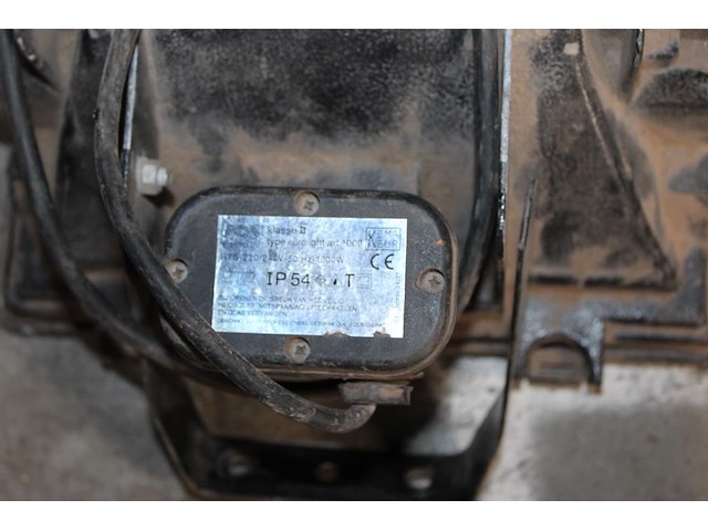 Bouwlamp. - afbeelding 2 van  2