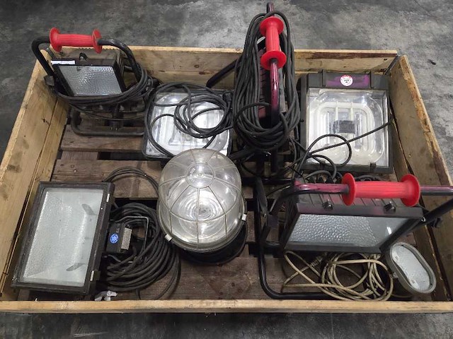 Bouwlamp - afbeelding 1 van  6