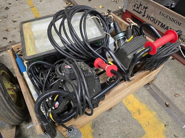 Bouwlamp - afbeelding 1 van  3