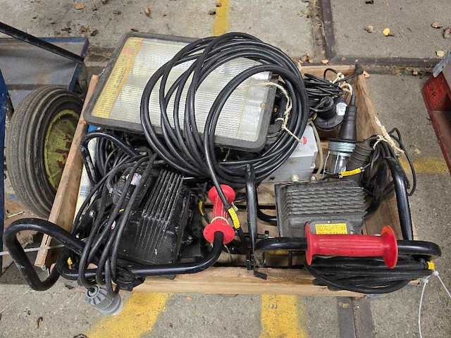 Bouwlamp - afbeelding 2 van  3