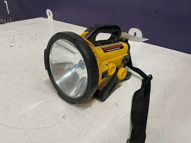 Bouwlamp - afbeelding 1 van  3