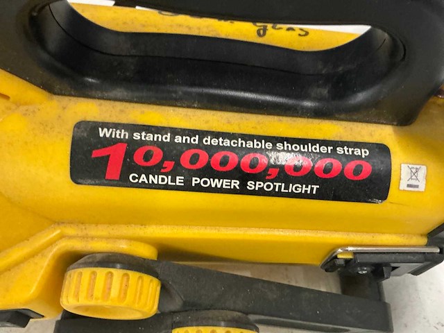 Bouwlamp - afbeelding 3 van  3