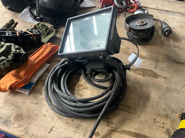 Bouwlamp - afbeelding 2 van  3