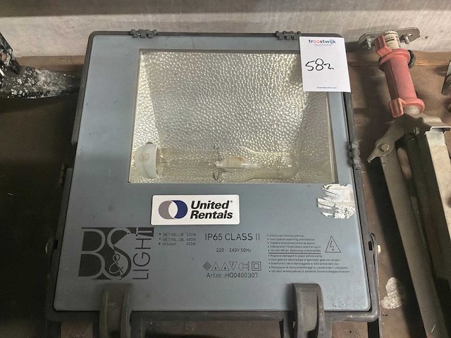 Bouwlamp - afbeelding 2 van  4