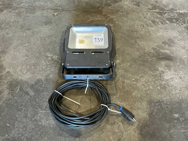 Bouwlamp - afbeelding 1 van  2