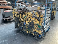 Bouwlampen met doorlus systeem (160x) - afbeelding 3 van  3