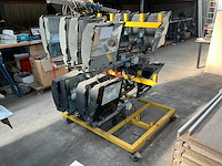 Bouwlampen met frame - afbeelding 1 van  6