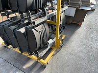 Bouwlampen met frame - afbeelding 5 van  6