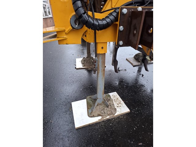 Bouwlandbemester ht8250, bouwjaar 2017 - afbeelding 7 van  16