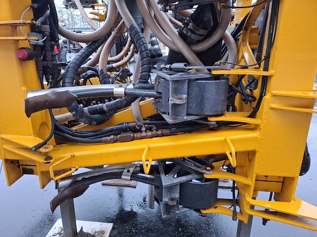 Bouwlandbemester ht8250, bouwjaar 2017 - afbeelding 8 van  16