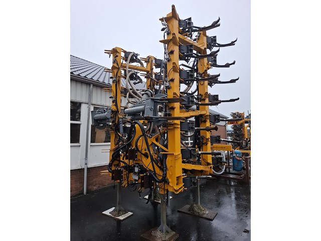 Bouwlandbemester ht8250, bouwjaar 2017 - afbeelding 1 van  16