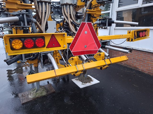 Bouwlandbemester ht8250, bouwjaar 2017 - afbeelding 10 van  16