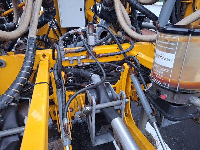 Bouwlandbemester ht8250, bouwjaar 2017 - afbeelding 11 van  16