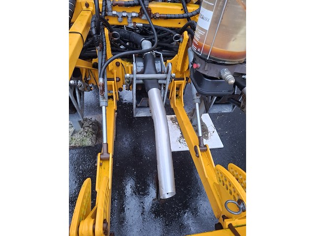 Bouwlandbemester ht8250, bouwjaar 2017 - afbeelding 12 van  16