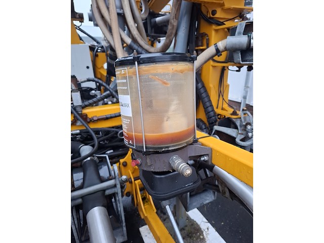 Bouwlandbemester ht8250, bouwjaar 2017 - afbeelding 13 van  16