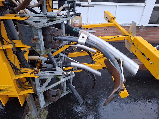 Bouwlandbemester ht8250, bouwjaar 2017 - afbeelding 15 van  16