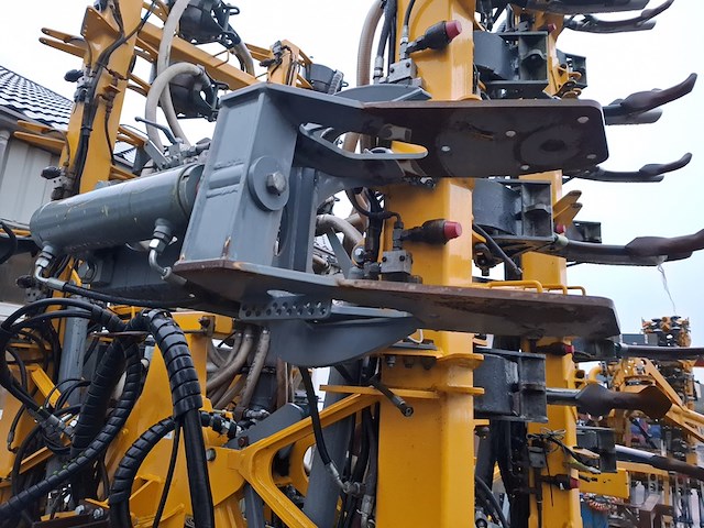 Bouwlandbemester ht8250, bouwjaar 2017 - afbeelding 16 van  16